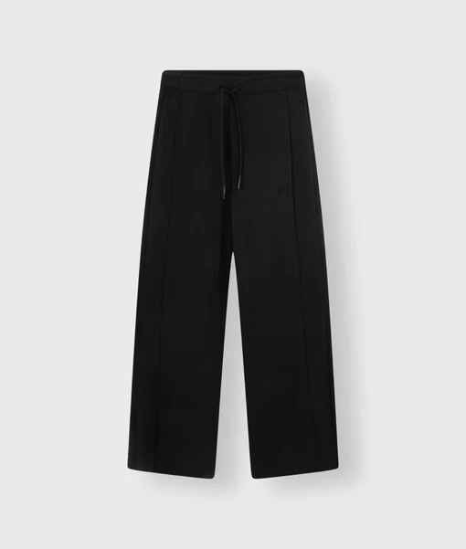 Wide Leg Jogger "GISELLE" black (10D93)