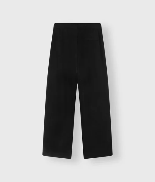 Wide Leg Jogger "GISELLE" black (10D93)