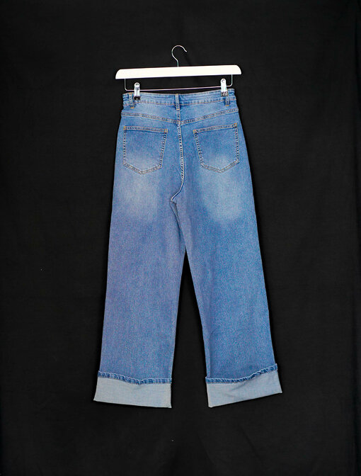 Coole Jeans "VIVIEN" jeansblau (H39)