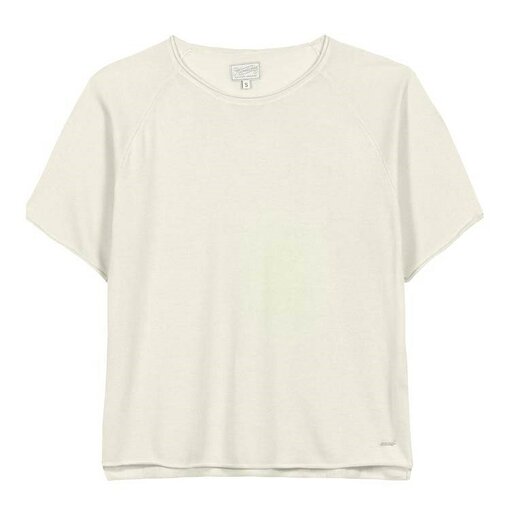 Hochwertiges Shirt "REA" offwhite (HL25)