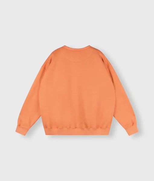 Sweater "TILLY" orange melon (10D30)