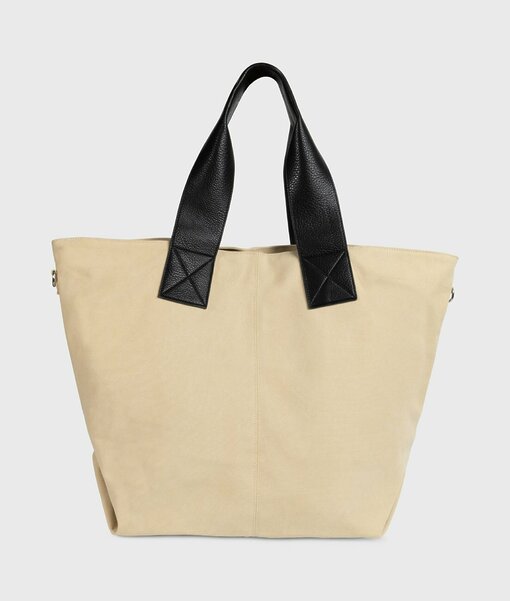 Canvas Shopper “AMILIA” natural (10D102)