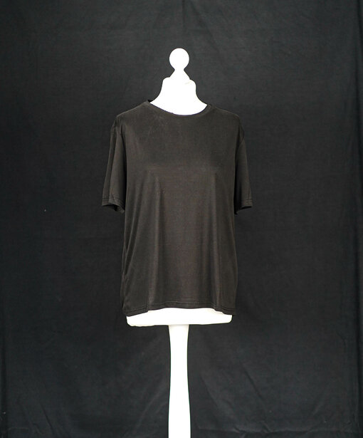COZY WARE - Shirt "HELEN" black (BA20)