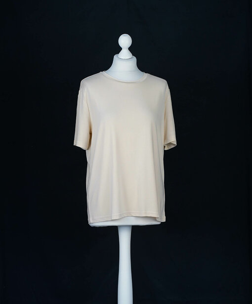 COZY WARE - Shirt "HELEN" beige (BA20)
