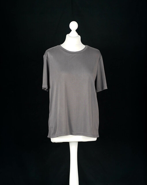 COZY WARE - Shirt "HELEN" grey (BA20)