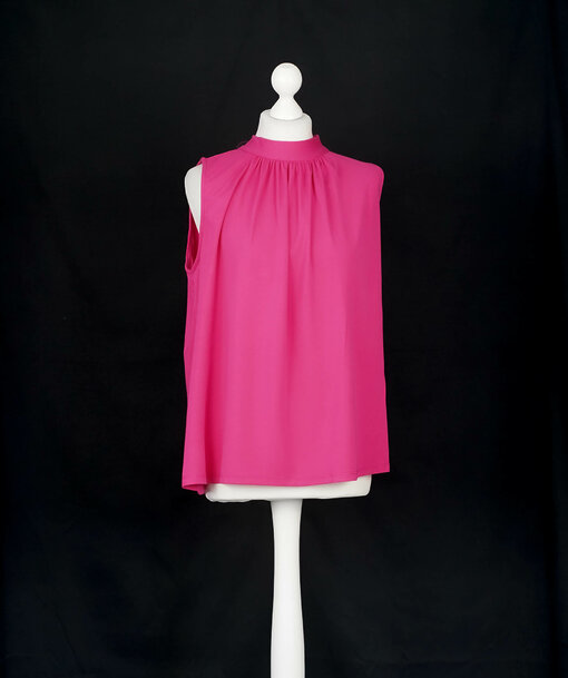 Top "ANOUK" pink (BA04)