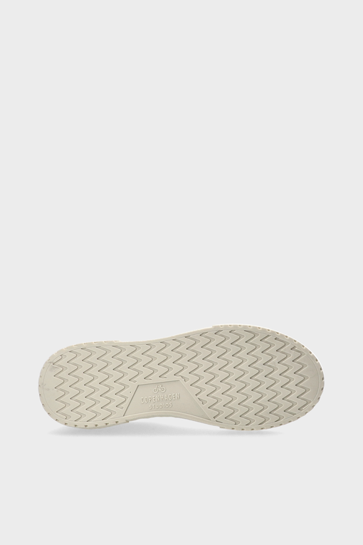 Low-top Sneaker "CHLOE" nabuc cream (CPH01)