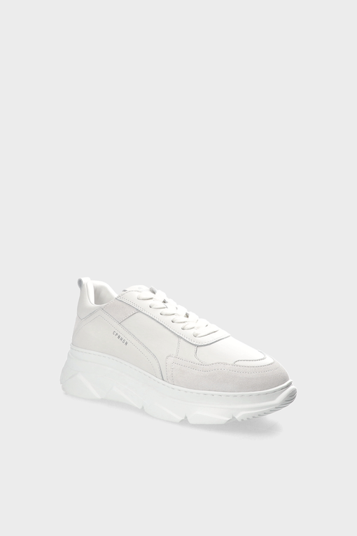 Low- Top Sneaker "AMY" white  (CPH03)