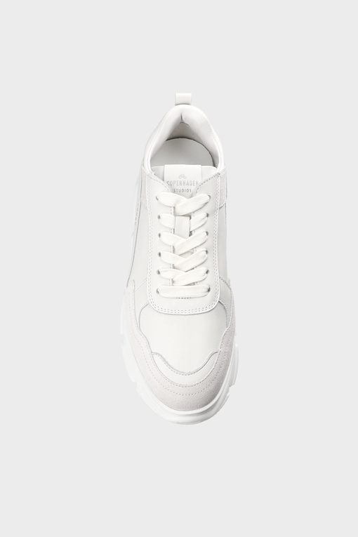 Low- Top Sneaker "AMY" white (CPH03)