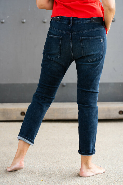 Jeans “LEONA” – screen blue (ER66)