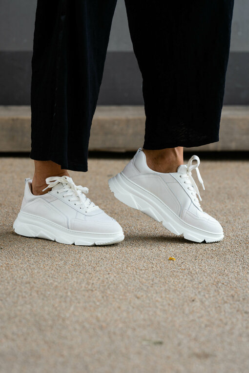 Low- Top Sneaker “AMY” white (CPH03)