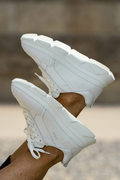 Low- Top Sneaker “AMY” white (CPH03)