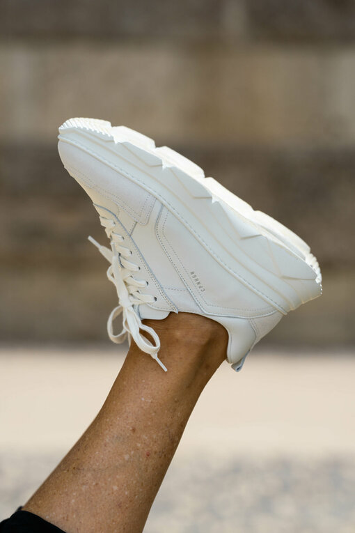 Low- Top Sneaker “AMY” white (CPH03)