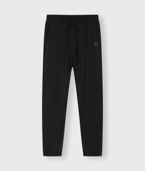 Cropped Jogger "CLEA" black (10D119)