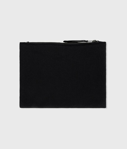 Statement Pouch "BELINA" black (10D117)