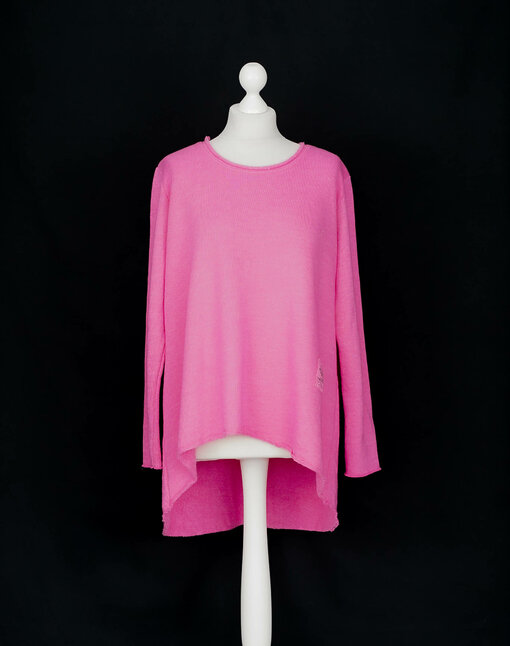 Sweatshirt "CHARLOTTA" pink (GW42)