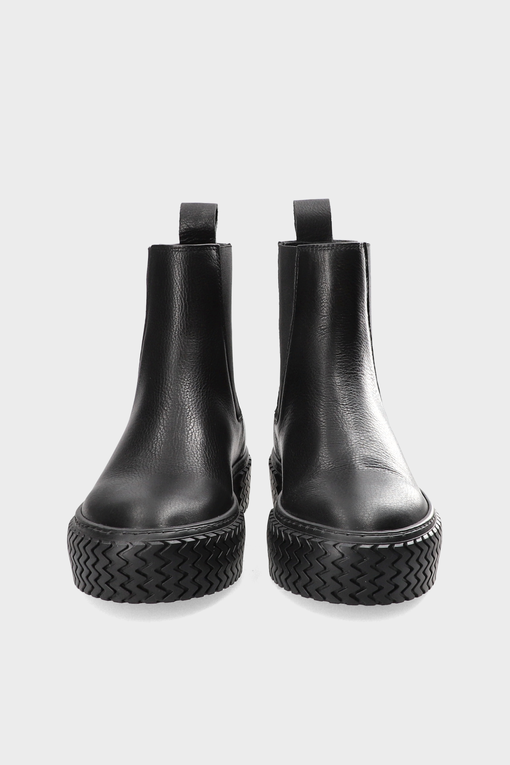 Plateau Boots "JUDY" black (CPH04)