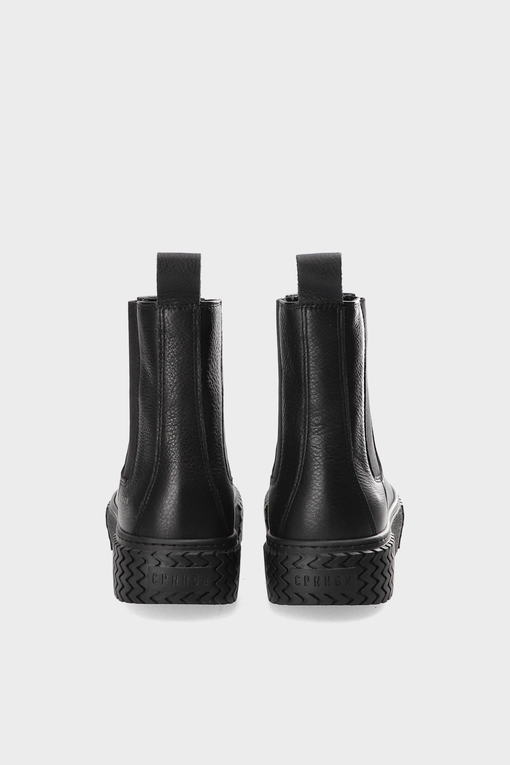 Plateau Boots "JUDY" black (CPH04)