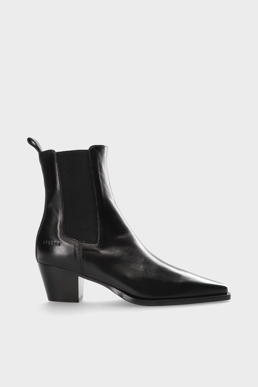 Chelsea Boots "ENYA" black (CPH05)