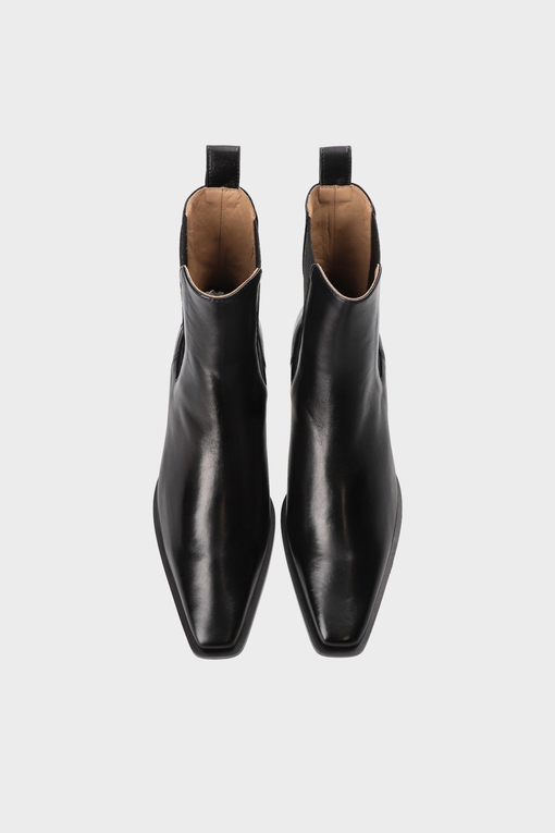 Chelsea Boots "ENYA" black (CPH05)