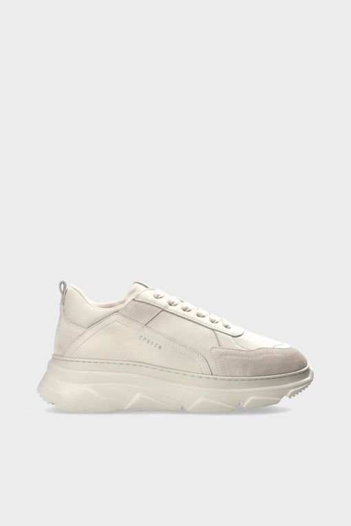 Low -Top Sneaker "AMY" - ivory (CPH09)