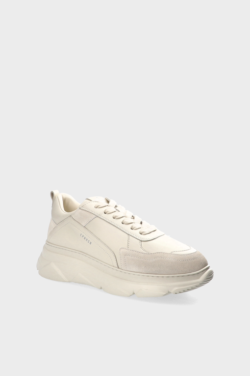 Low -Top Sneaker "AMY" - ivory (CPH09)