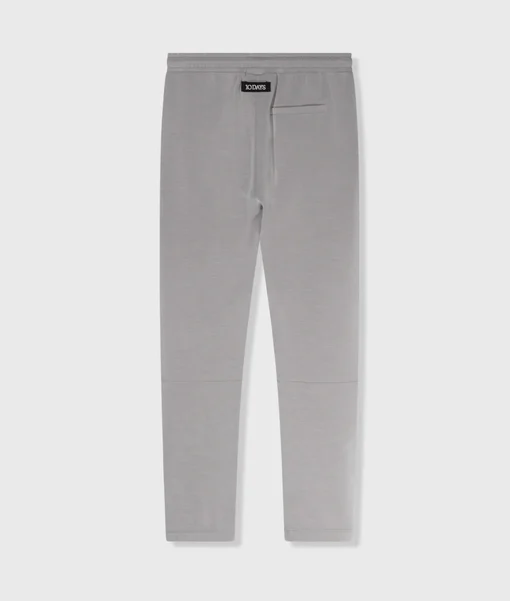 Cropped Jogger “CLEA” graphite (10D119)