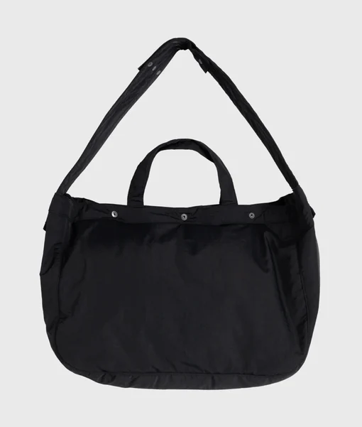 Padded Shopper "SAMIRA" black (10D67)