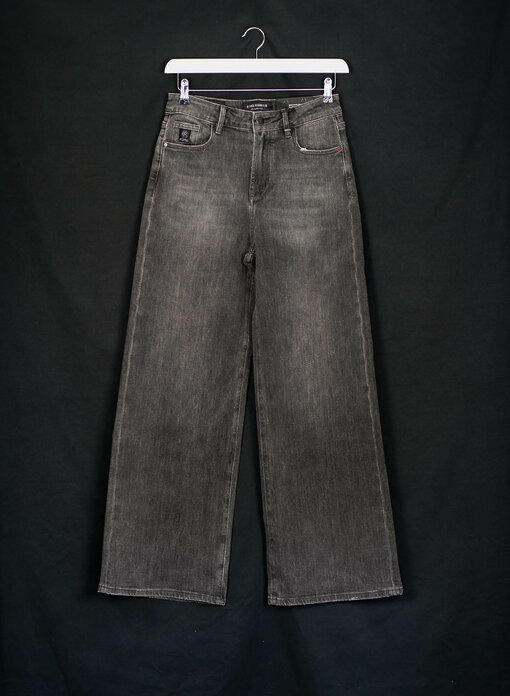 Jeans "KALEA" - tech grey (ER88)