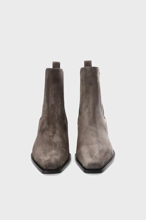 Chelsea Boots "ALVA" suede off black (CPH11)