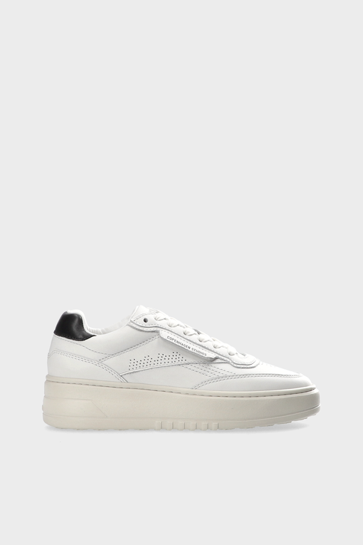 Low - Top Sneaker "ELISABETTA" white/black (CPH110)