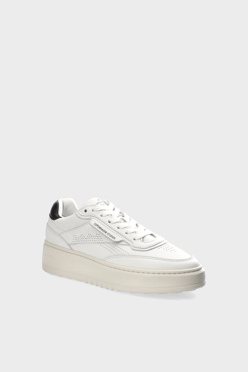 Low - Top Sneaker "ELISABETTA" white/black (CPH110)