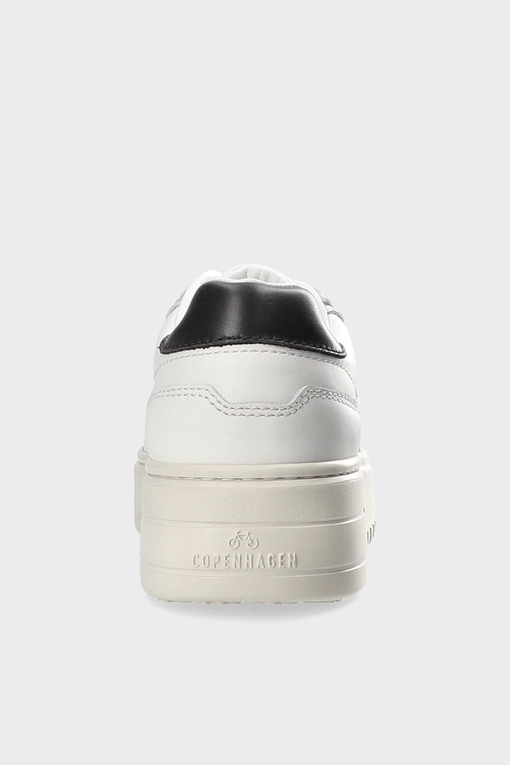 Low - Top Sneaker "ELISABETTA" white/black (CPH110)