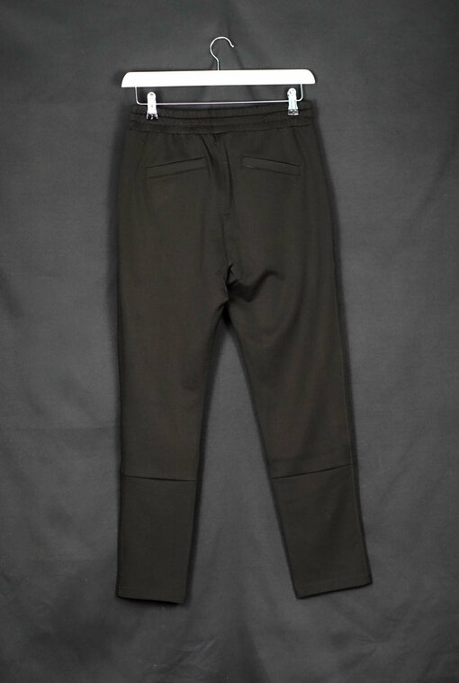 Ladies Relaxed Pants "ROSALYN" black (ER38)