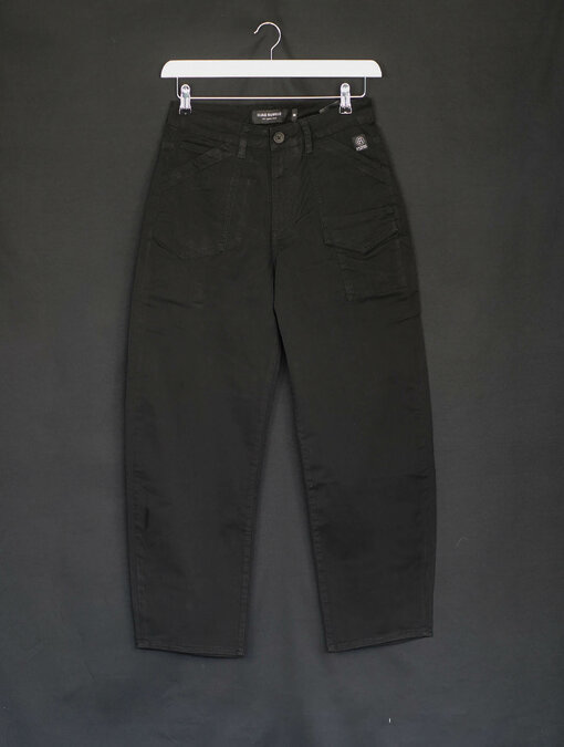 7/8 Jeans "RAISSA" - black (ER92)