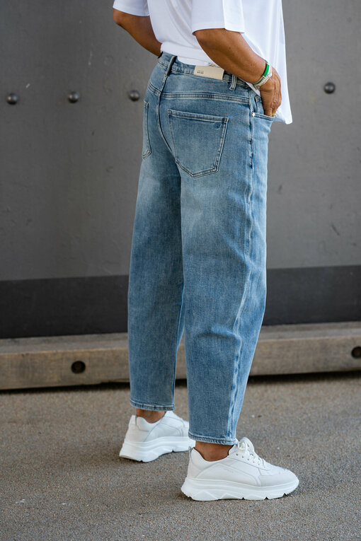 Jeans "YOANA" - balance blue "(ER87)