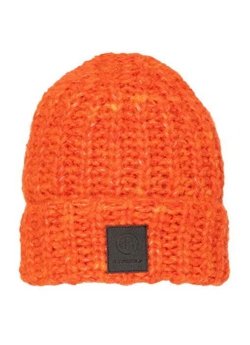 Strickmütze "JANKA" true orange (ER83)