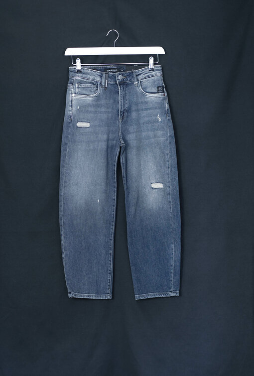 Jeans "YOANA" - engine grey (ER65)