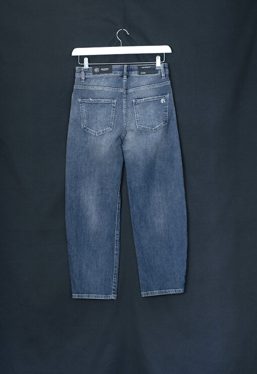 Jeans "YOANA" - engine grey (ER65)