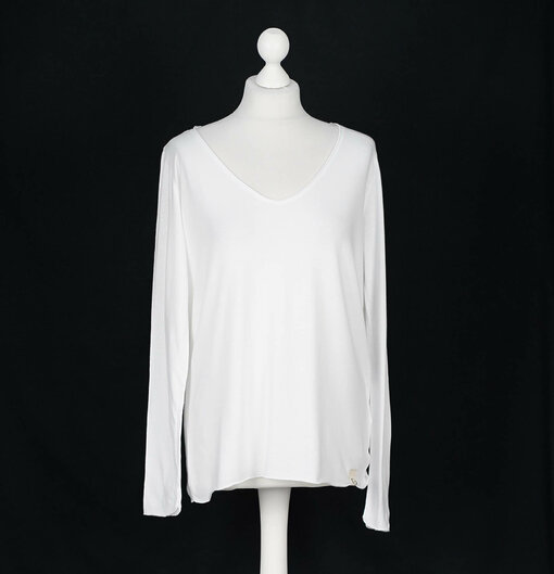 Softes Shirt "IDIL" white (CC14)