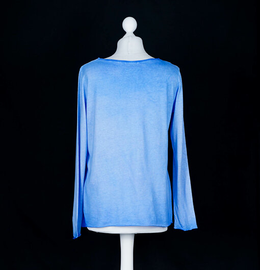 Softes Shirt "IDIL" new blue (CC14)