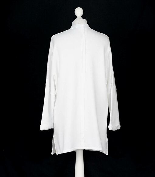 Softer Cardigan "HALIME" white (CC10)