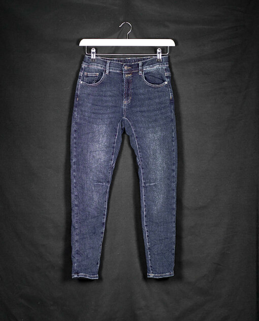 Jeans "CINZIA" dark blue (H33)