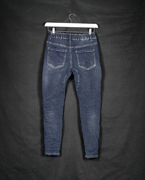 Jeans "CINZIA" dark blue (H33)