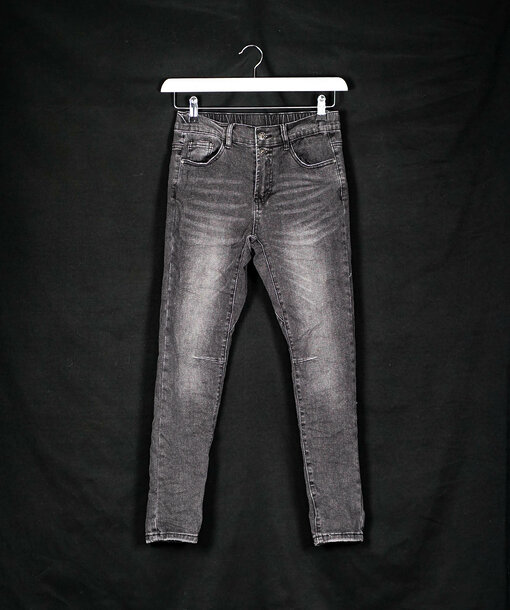 Jeans "CINZIA" dark grey (H33)