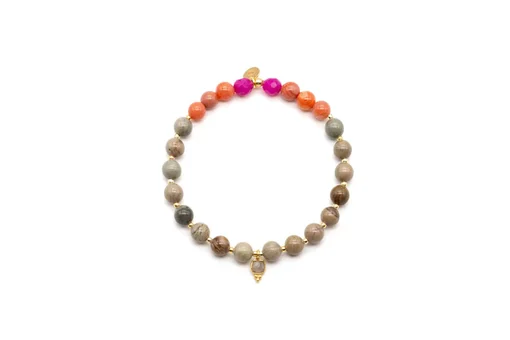 Armband "MALA SINGLE CORAL GROVE" (SSK54)