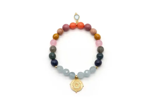 Armband "MALA SINGLE SOFT COLOURS" (SSK93)