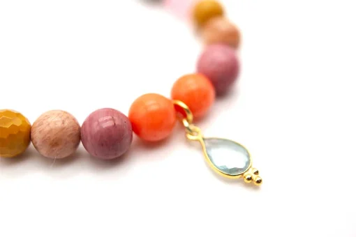 Armband "MALA SINGLE SOFT COLOURS" (SSK93)