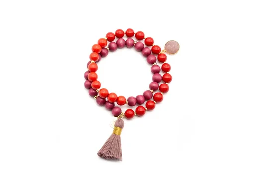 Wickelarmband "MALA TWIN BONFIRE" (SSK123)