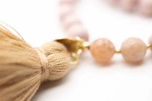 Wickelarmband "MALA TWIN SANDY CORAL" (SSK124)